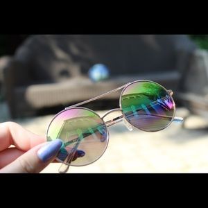 Dope colorful sunglasses